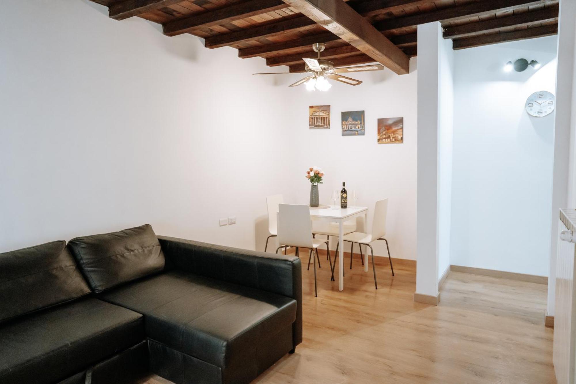 Vascellari Home, Trastevere Рим Экстерьер фото