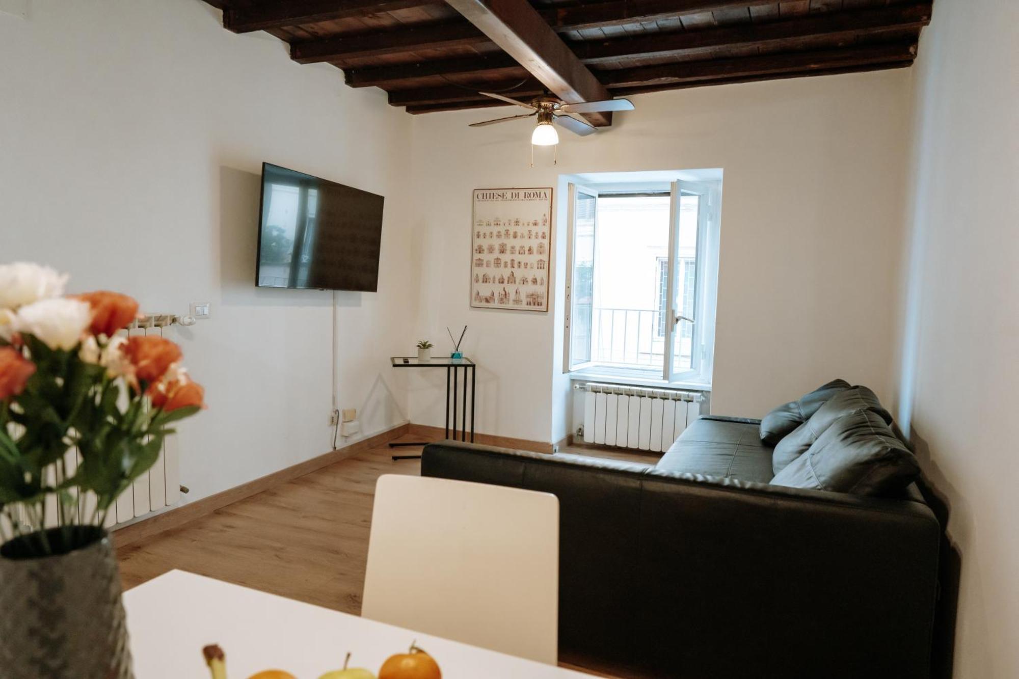 Vascellari Home, Trastevere Рим Экстерьер фото